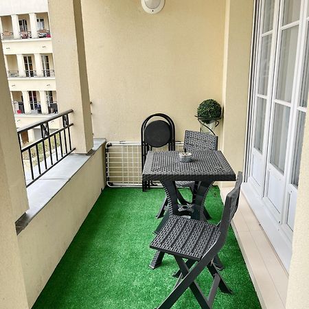 Logement Proche Disneyland, Val D'Europe, Et Paris ! Apartment Serris Ngoại thất bức ảnh