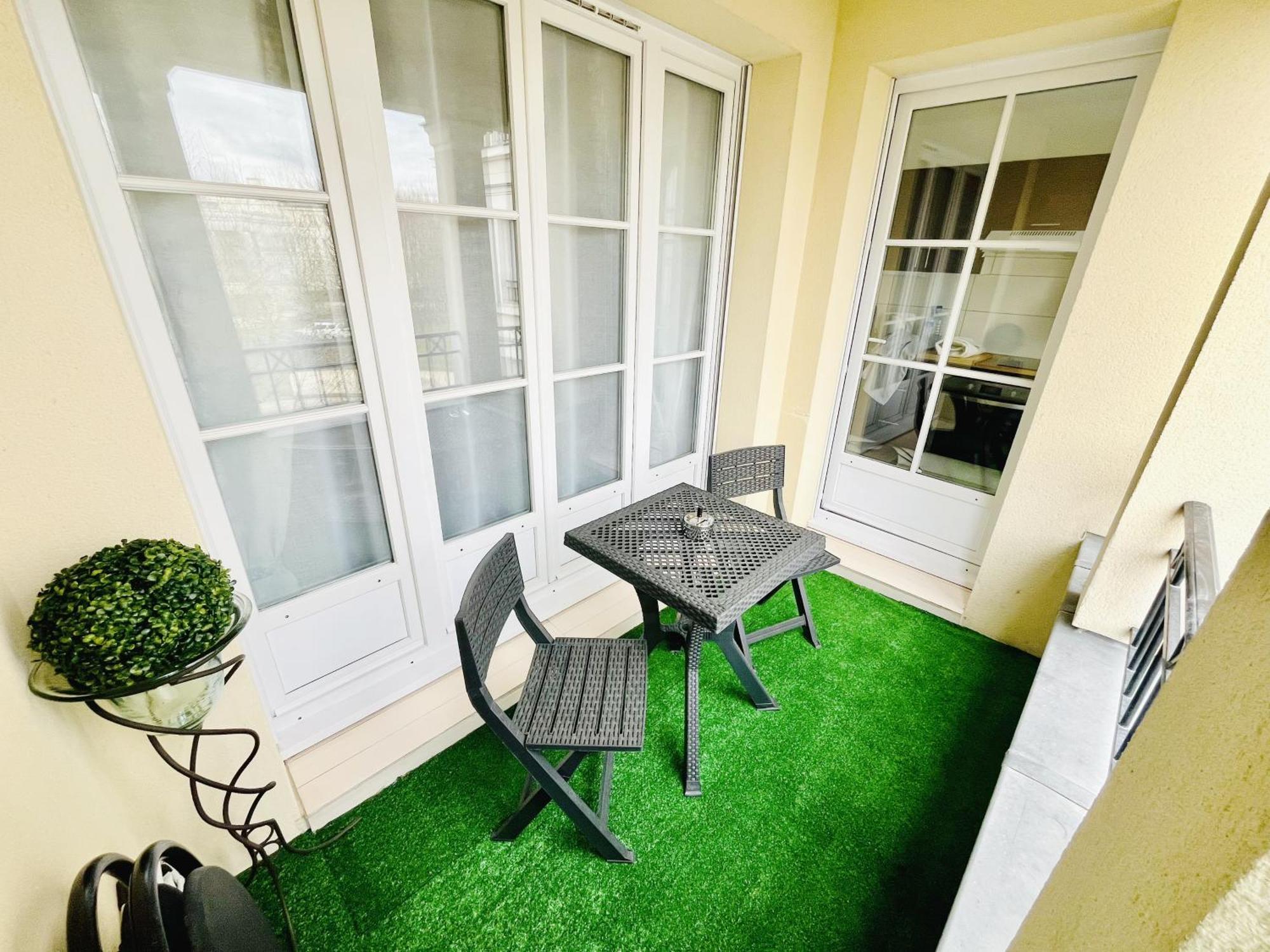 Logement Proche Disneyland, Val D'Europe, Et Paris ! Apartment Serris Ngoại thất bức ảnh