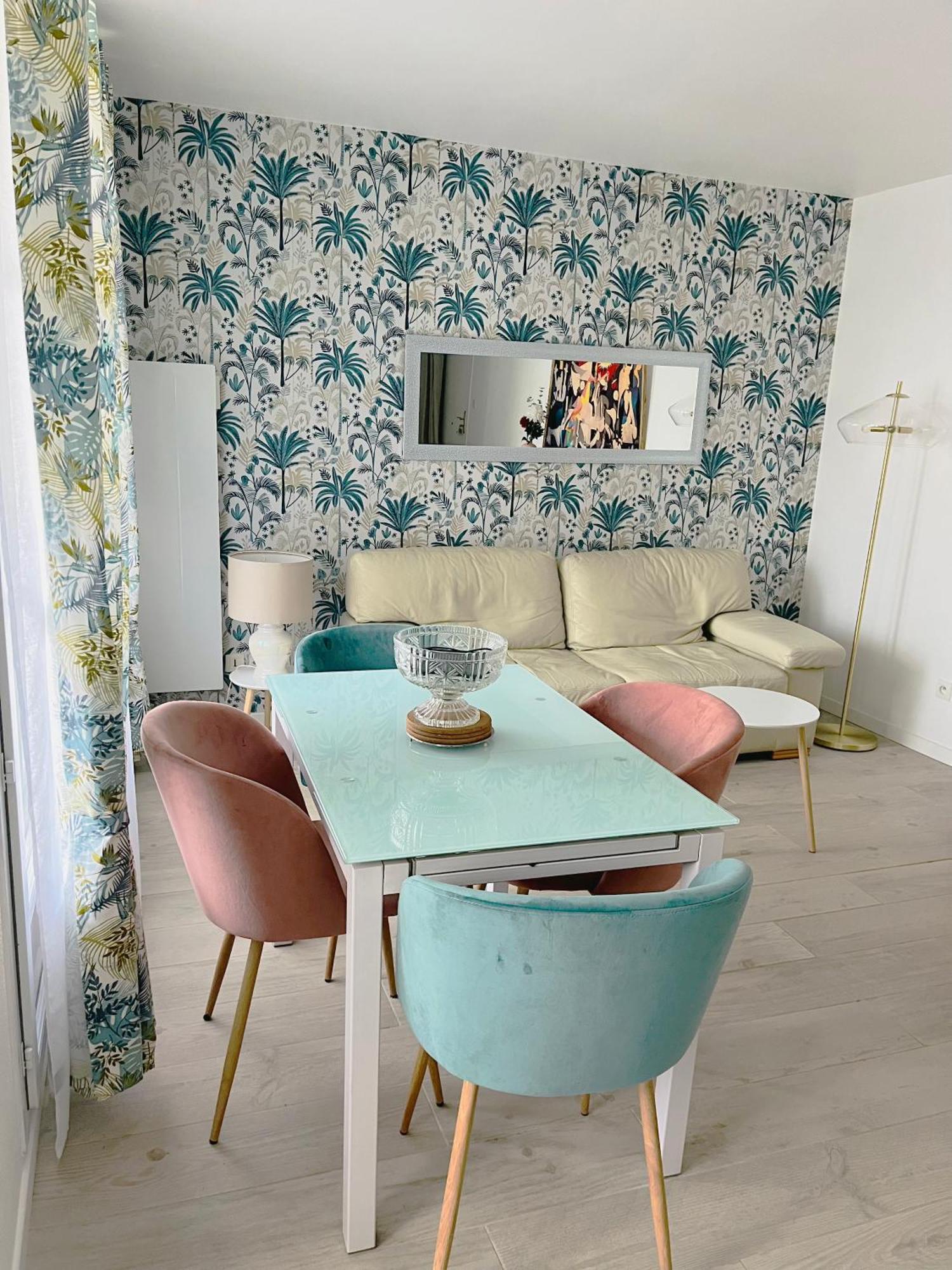 Logement Proche Disneyland, Val D'Europe, Et Paris ! Apartment Serris Ngoại thất bức ảnh