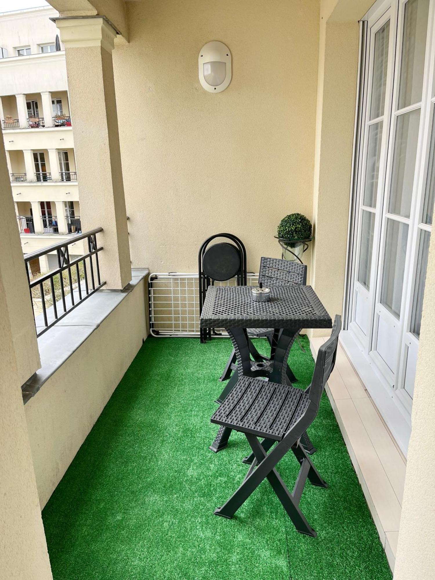 Logement Proche Disneyland, Val D'Europe, Et Paris ! Apartment Serris Ngoại thất bức ảnh